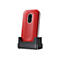DORO Leva L20 - 4G Feature Phone - RAM 64 MB / Interner Speicher 128 MB - microSD slot - LCD-Display (TFT) - 320 x 240 Pixel (60 Hz)