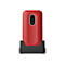 DORO Leva L20 - 4G Feature Phone - RAM 64 MB / Interner Speicher 128 MB - microSD slot - LCD-Display (TFT) - 320 x 240 Pixel (60 Hz)