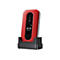 DORO Leva L30 - 4G Feature Phone - RAM 64 MB / Interner Speicher 128 MB - microSD slot - LCD-Display (TFT) - 320 x 240 Pixel (60 Hz)