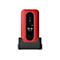 DORO Leva L30 - 4G Feature Phone - RAM 64 MB / Interner Speicher 128 MB - microSD slot - LCD-Display (TFT) - 320 x 240 Pixel (60 Hz)