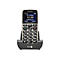 DORO Primo 215 - Feature Phone - LCD-Anzeige - 160 x 128 Pixel - beige