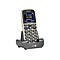 DORO Primo 215 - Feature Phone - LCD-Anzeige - 160 x 128 Pixel - beige