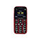 DORO Primo 366 - Feature Phone - LCD-Anzeige - 320 x 240 Pixel - rear camera 0,3 MP - Rot