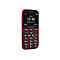 DORO Primo 366 - Feature Phone - LCD-Anzeige - 320 x 240 Pixel - rear camera 0,3 MP - Rot