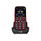 DORO Primo 366 - Feature Phone - LCD-Anzeige - 320 x 240 Pixel - rear camera 0,3 MP - Rot