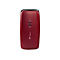DORO Primo 401 - Feature Phone - LCD-Anzeige - 220 x 176 Pixel - Rot