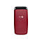 DORO Primo 401 - Feature Phone - LCD-Anzeige - 220 x 176 Pixel - Rot