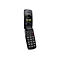 DORO Primo 401 - Feature Phone - LCD-Anzeige - 220 x 176 Pixel - Schwarz
