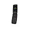 DORO Primo 406 - Feature Phone - LCD-Anzeige - 240 x 320 Pixel - rear camera 0,3 MP - Schwarz