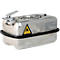 Doseer jerrycan, van rvs, 10 l