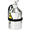 Doseerkan, rvs, 1 l