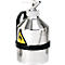 Doseerkan, rvs, 2 l