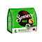 Dosettes de café Mild Senseo, paquet de 16 pads