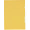 Dossier CopyResistant Lisse SuperStrong, Visa, format A4, indélébile, très résistant, 100 p., jaune