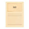 Dossier de classement Classico ORDO ELCO, pour format A4, papier, 100 p., chamois clair