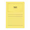 Dossier de classement Classico ORDO ELCO, pour format A4, papier, 100 p., chamois