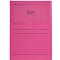 Dossier de classement Classico ORDO ELCO, pour format A4, papier, 100 p., fuchsia