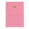 Dossier de classement Classico ORDO ELCO, pour format A4, papier, 100 p., rose