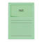 Dossier de classement Classico ORDO ELCO, pour format A4, papier, 100 p., vert
