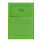 Dossier de classement Classico ORDO ELCO, pour format A4, papier, 100 p., vert