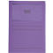 Dossier de classement Classico ORDO ELCO, pour format A4, papier, 100 p., violet