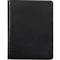 Dossier de conférence Rhodia, DIN A5, 195 x 255 mm, fermeture éclair, similicuir, poches pour cartes, porte-stylo