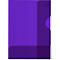 Dossier de présentation Easy Kolma, A4, KolmaFlex, violet