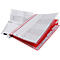 Dossier personnel Durable, DIN A4, 5 compartiments, rouge