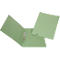 Dossier rapide Biella Praxis, DIN A4, jusqu'à 250 feuilles, pour feuilles perforées &amp; non perforées, L 340 x l 250 x H 3 mm, carton, vert