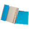 Dossier suspendu pour projets Biella Original, pour DIN A4, L 370 x l 295 x H 10,5 mm, carton, bleu