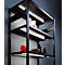 DOTLUX LED rekverlichting RETAILO Set 4x1130mm 12W 24V 4000K incl. voeding Plug&amp;Play