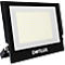 Dotlux LED-Strahler FLOOReco 200 W, 4000 K, IP66, schwarz