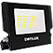 Dotlux LED-Strahler FLOOReco 30 W, 4000 K, IP66, schwarz