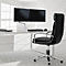 Double bras de fixation direct sur bureau LX Ergotron, pour 2 écrans, avec pince de fixation, jusqu'à 10 kg
