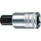 Douille 54 1/2 pouce 6 pans creux SW 4mm L.60mm STAHLWILLE