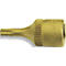 Douille 8502-T15 1/4 pouce T15 L.28mm HAZET