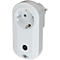 Draadloos stopcontact Brennenstuhl Brematic met energiemeting, smart home, bereik 100 m, app-aansturing