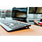 Draadloos toetsenbord CHERRY KW 3000, QWERTZ, tot 10 m, USB, incl. cijfer- en cursorblok, zwart