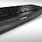 Draadloos toetsenbord met muis CHERRY GENTIX DESKTOP, ergonomisch, QWERTY-toetsenbord, muis met 6 knoppen, scrollwiel, 1000/2000 dpi, tot 10 m, USB-ontvanger