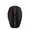 Draadloos toetsenbord met muis CHERRY GENTIX DESKTOP, ergonomisch, QWERTY-toetsenbord, muis met 6 knoppen, scrollwiel, 1000/2000 dpi, tot 10 m, USB-ontvanger