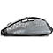 Draadloze Cherry MW 8C ERGO muis, 6 knoppen, tot 3000 dpi, oplaadbaar via USB-C, rechtshandig, zwart