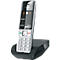 Draadloze Gigaset 500 Comfort-telefoon, 2,2' TFT-kleurendisplay, handsfree-functie, compatibel met gehoorapparaat, zwart
