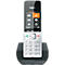 Draadloze Gigaset 500 Comfort-telefoon, 2,2' TFT-kleurendisplay, handsfree-functie, compatibel met gehoorapparaat, zwart