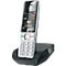 Draadloze Gigaset 500 Comfort-telefoon, 2,2' TFT-kleurendisplay, handsfree-functie, compatibel met gehoorapparaat, zwart
