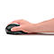 Draadloze muis Kensington Pro Fit Ergo, dubbele draadloze verbinding, 5 knoppen, energiebesparende modus, zwart