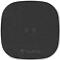 Draadloze oplader Varta Pro, snel opladen 15 W, voor Qi-compatibele apparaten, USB Type C (incl. kabel), B 100 x D 100 x H 65 mm, zwart