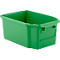 Draaistapelbak FB 600, 40 l, groen