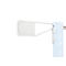 Drahttrenner m. Etikettenschild, linkes Ende, L350 mm