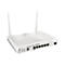 Draytek Vigor 2866ax - Wireless Router - DSL-Modem - 802.11a/b/g/n/ac/ax - Desktop, wandmontierbar