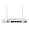 Draytek Vigor 2866ax - Wireless Router - DSL-Modem - 802.11a/b/g/n/ac/ax - Desktop, wandmontierbar